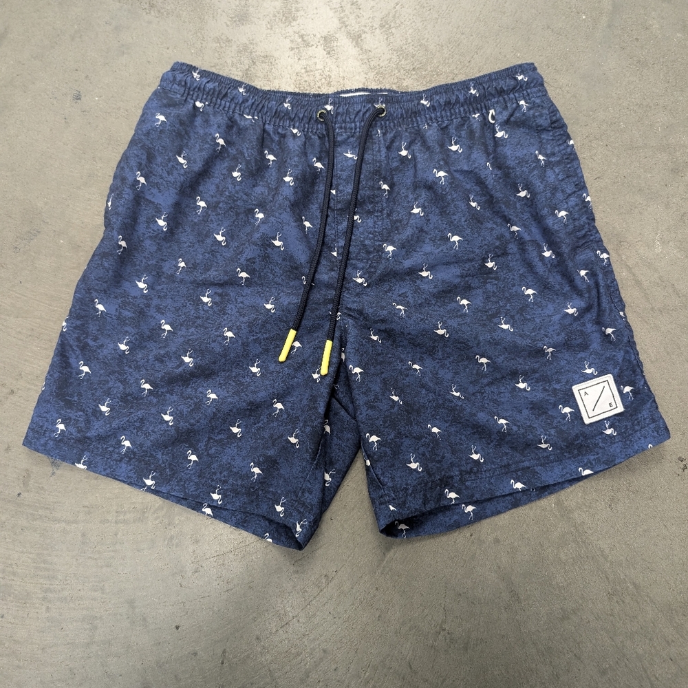 American Eagle Swim Trunks, Medium